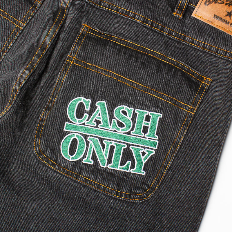 Enemy Baggy Jeans