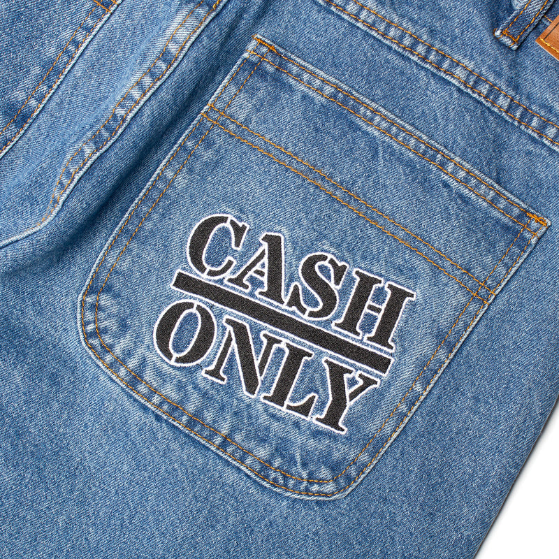 Cash Only Enemy Baggy Jeans