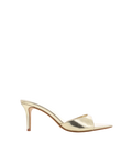 ENSLEY - GOLD METALLIC-Heels-Billini-BILLINI USA