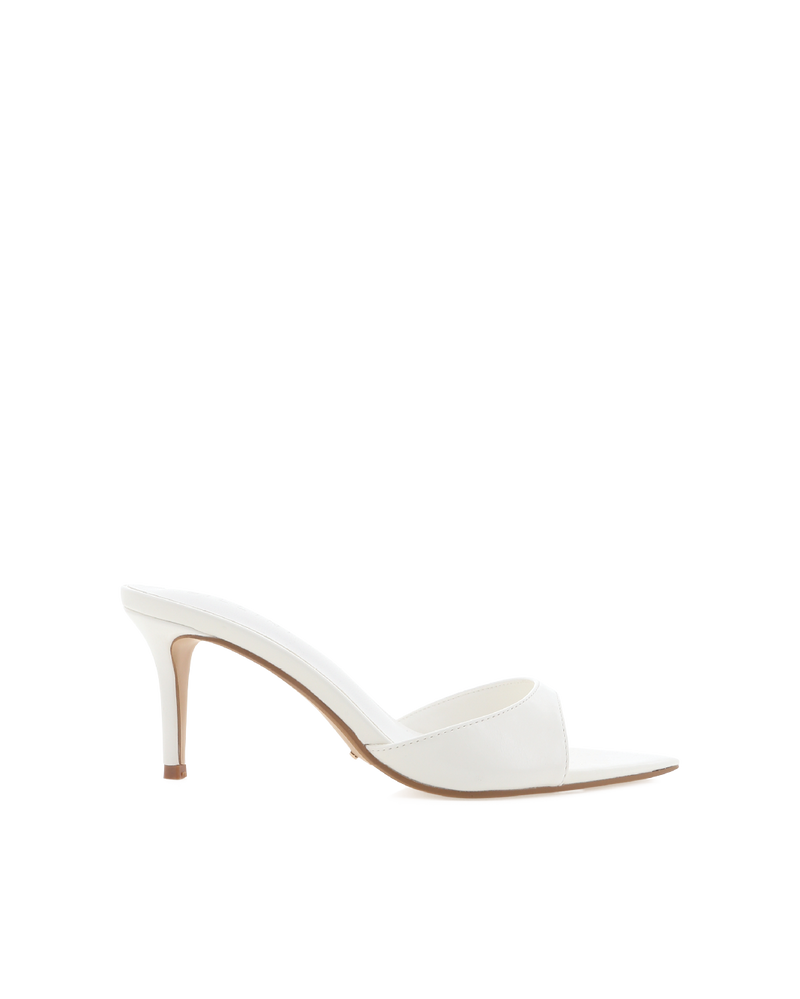 ENSLEY - WHITE SHINE-Heels-Billini-BILLINI USA