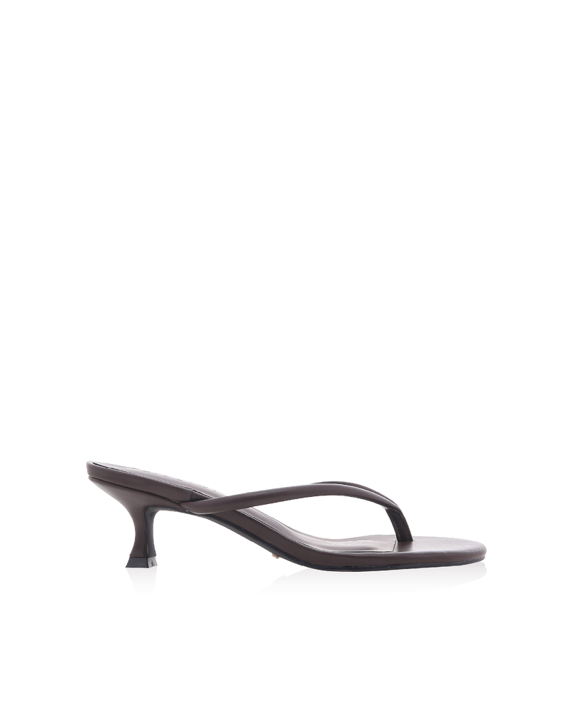 ESTI - CHOCOLATE-Heels-Billini-BILLINI USA