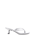 ESTI - SILVER METALLIC-Heels-Billini-BILLINI USA