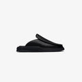 Esto - Jet Black Smooth Leather / Matte Black