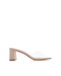 FINBAR - CLEAR-NUDE-Heels-Billini-BILLINI USA