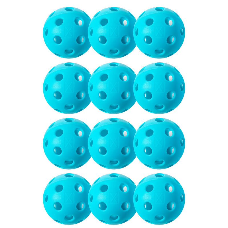 Franklin X-26 Indoor Pickleballs in Blue