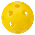 Franklin X-26 Indoor Pickleballs in Yellow
