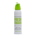 SOFSOLE Fresh FOGGER 3 oz odor-freshening spray bottle, white with green cap