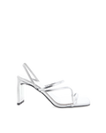 GENNA - SILVER METALLIC-Heels-Billini-BILLINI USA