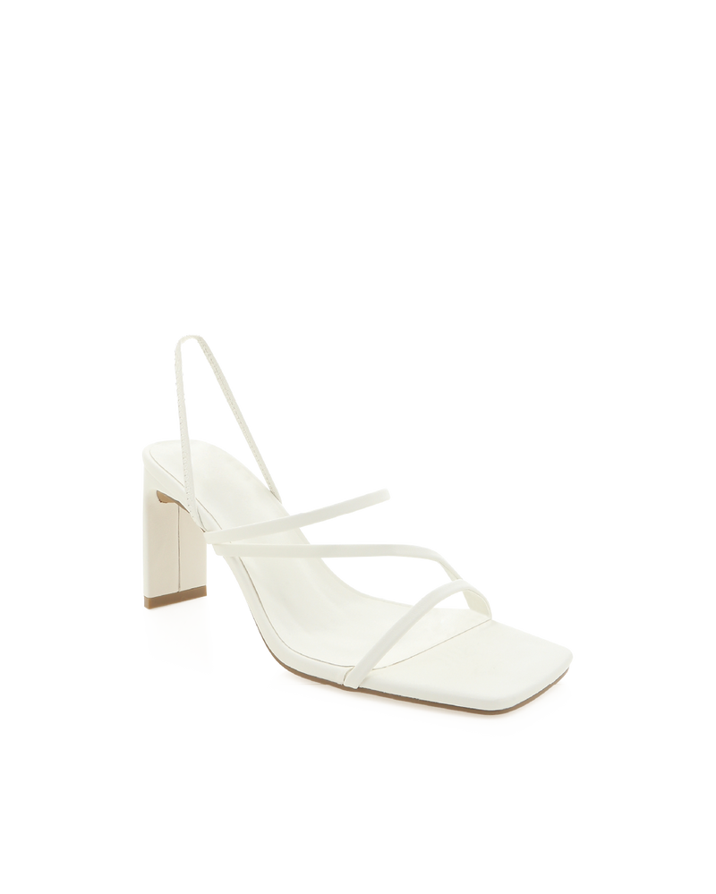 GENNA - WHITE-Heels-Billini-BILLINI USA