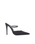 GIANELLA - BLACK SATIN-PUMPS-Billini-BILLINI USA