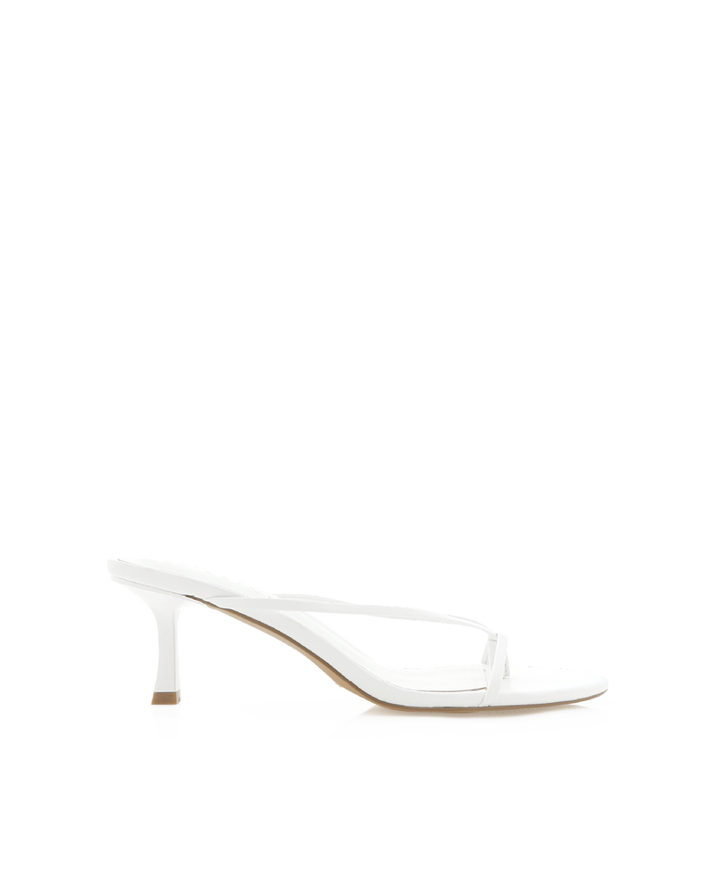 GILLIE - WHITE-Heels-Billini-BILLINI USA