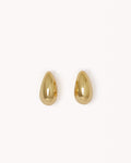 GISELLE EARRING - GOLD PLATED 18K-JEWELLERY-Billini-BILLINI USA