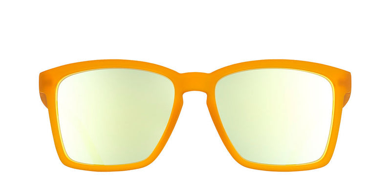 Goodr LFG Sunglasses - Never The Big Spoon