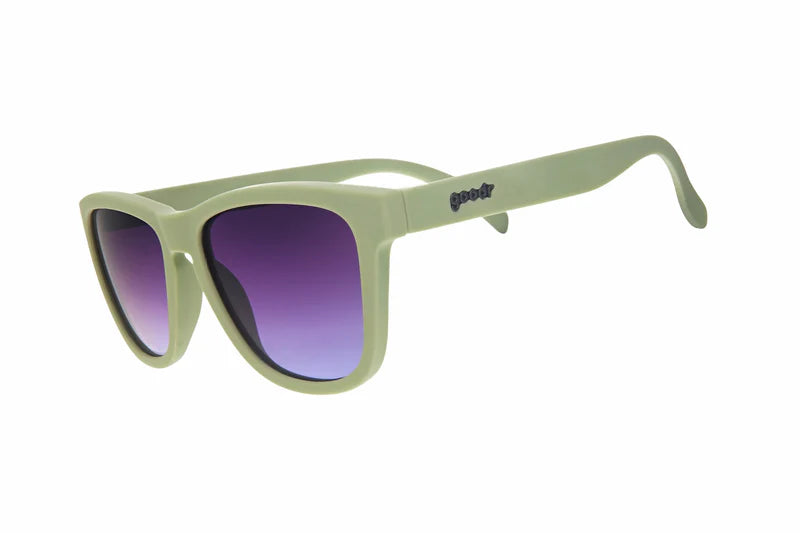 Goodr OG Polarized Sunglasses - Dawn of a New Sage