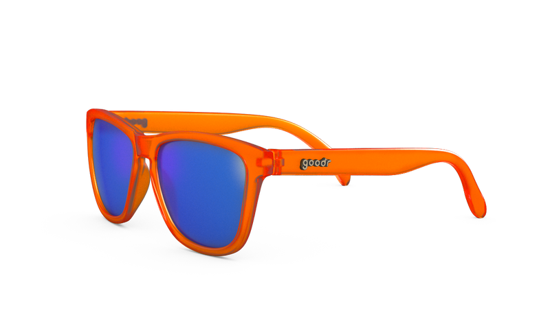 Goodr OG Polarized Sunglasses - Donkey Goggles
