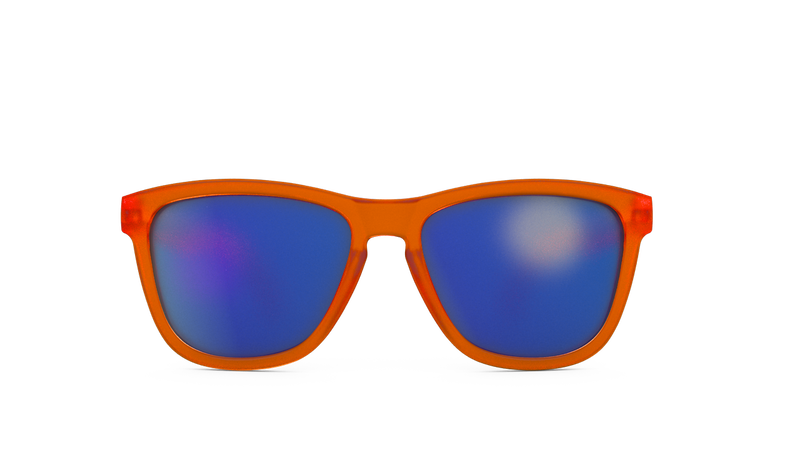 Goodr OG Polarized Sunglasses - Donkey Goggles