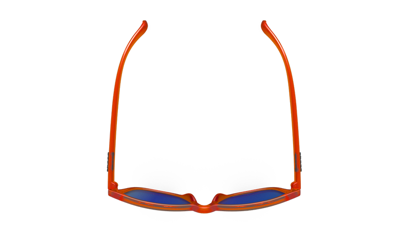 Goodr OG Polarized Sunglasses - Donkey Goggles