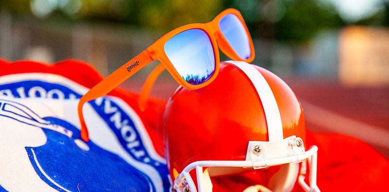 Goodr OG Polarized Sunglasses - Donkey Goggles