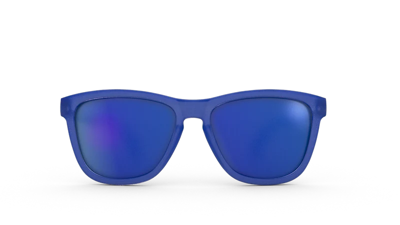 Goodr OG Polarized Sunglasses - Falkor’s Fever Dream