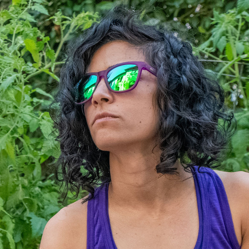 Goodr OG Polarized Sunglasses - Gardening with a Kraken
