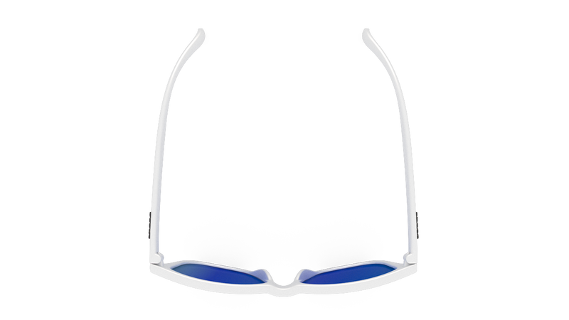 Goodr OG Polarized Sunglasses - Iced by Yetis