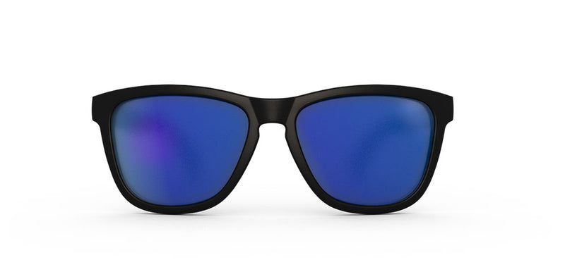 Goodr OG Polarized Sunglasses - Mick and Keith's Midnight Ramble
