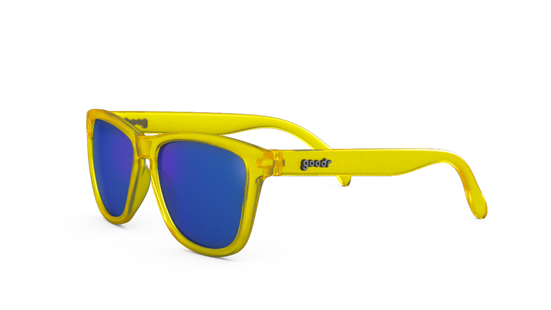 Goodr OG Polarized Sunglasses - Swedish Meatball Hangover