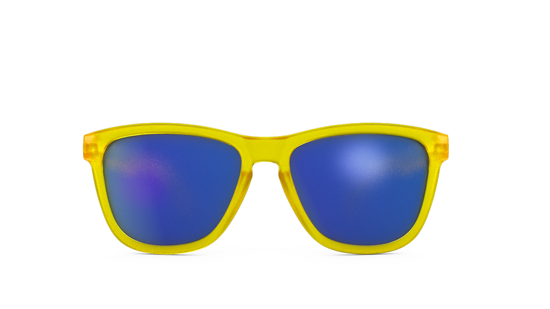 Goodr OG Polarized Sunglasses - Swedish Meatball Hangover