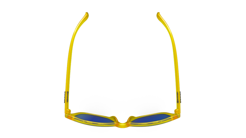 Goodr OG Polarized Sunglasses - Swedish Meatball Hangover