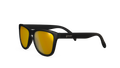 Goodr OG Polarized Sunglasses - Whiskey Shots with Satan