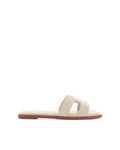 GORDY WIDE FIT - LIGHT BEIGE-Sandals-Billini-BILLINI USA