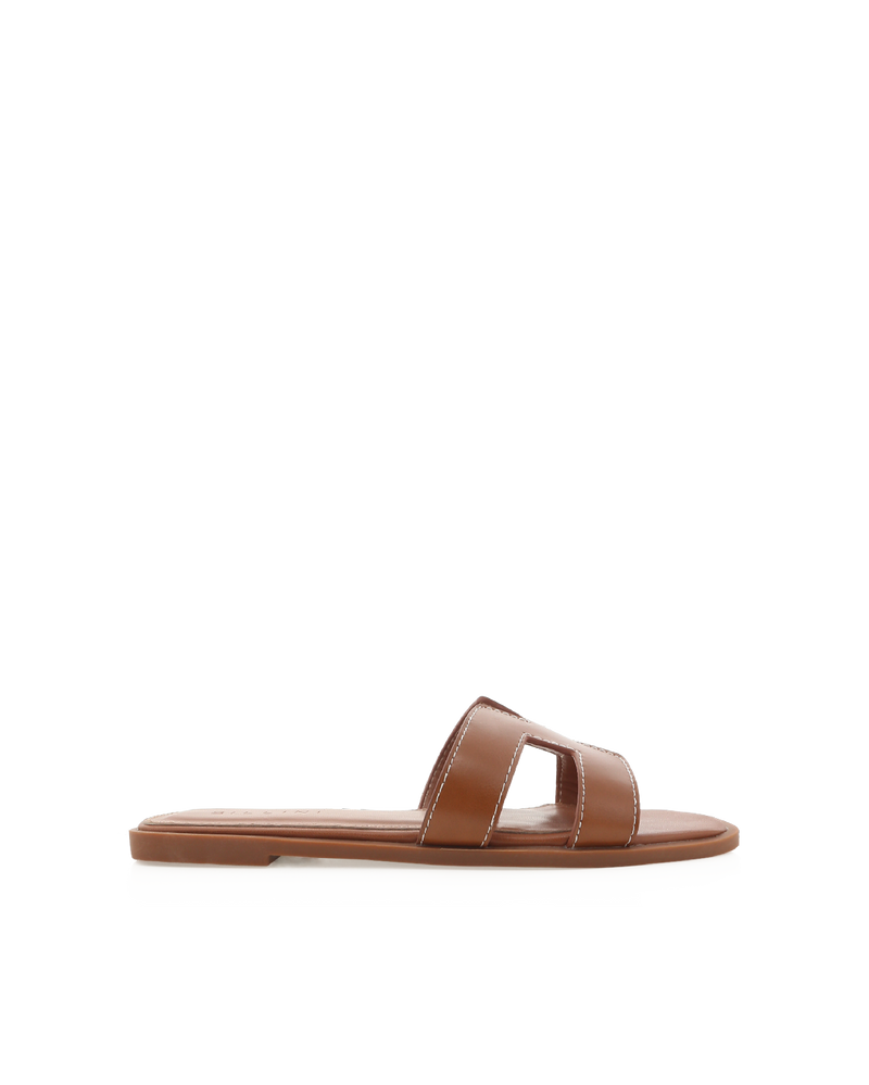 GORDY WIDE FIT - TAN-Sandals-Billini-BILLINI USA