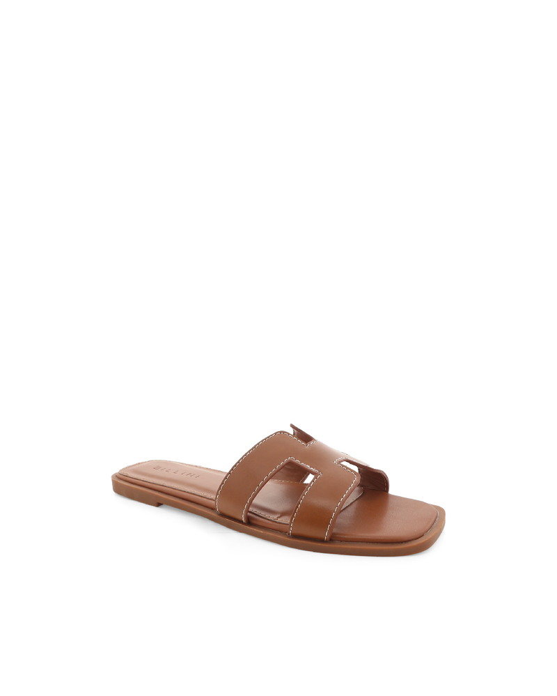 GORDY WIDE FIT - TAN-Sandals-Billini-BILLINI USA