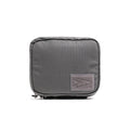 GORUCK Padded Field Pocket GR2 in Armor Grey, durable rucking gear accessory on white background