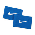 Blue guard stays with Nike swoosh logo