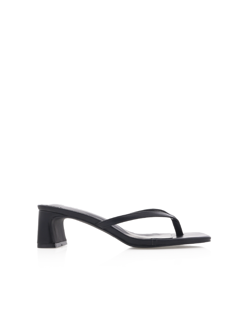 GULLIVER - BLACK-Heels-Billini-BILLINI USA
