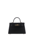 HARIETTE HANDLE BAG - BLACK-Handbags-Billini-O/S-BILLINI USA