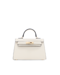 HARIETTE HANDLE BAG - BONE-Handbags-Billini-BILLINI USA