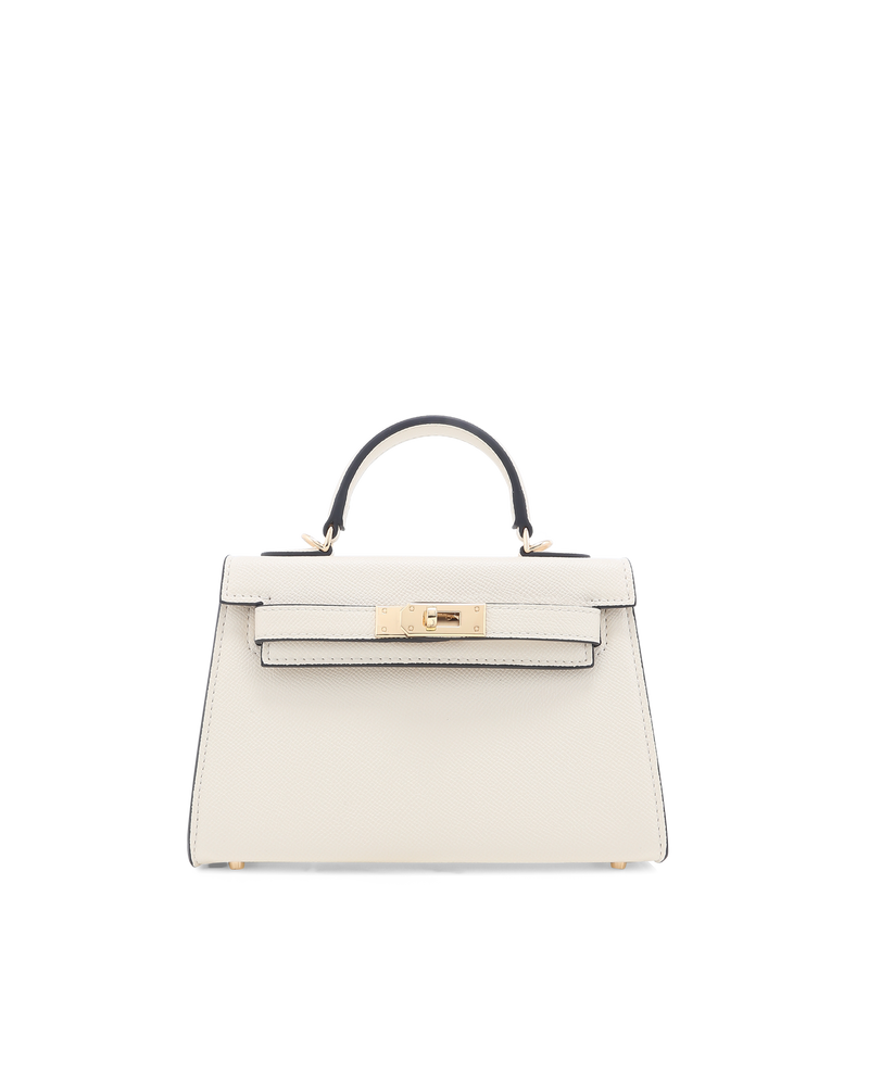 HARIETTE HANDLE BAG - BONE-Handbags-Billini-BILLINI USA