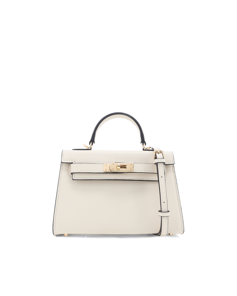 HARIETTE HANDLE BAG - BONE-Handbags-Billini-BILLINI USA