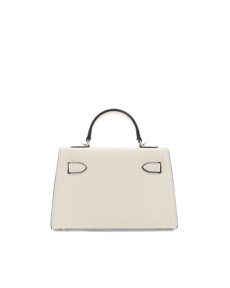 HARIETTE HANDLE BAG - BONE-Handbags-Billini-BILLINI USA