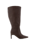 HARLEN EXTENDED CURVE - BRUNETTE-Boots-Billini-BILLINI USA