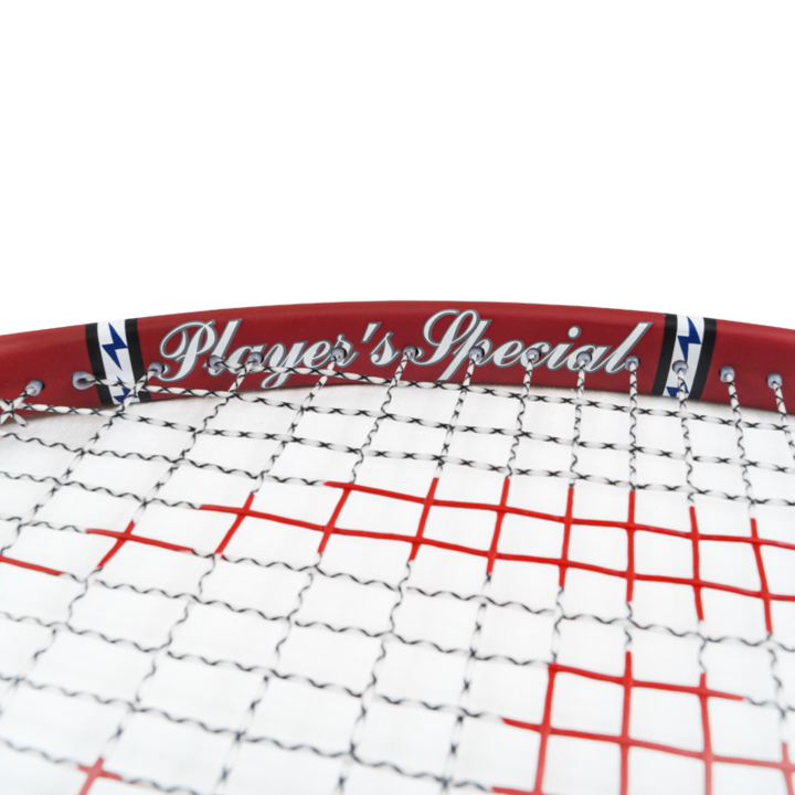 Harrow Bancroft Players Special Squash Racquet in Red - atr-sports