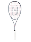 Harrow Stratus Squash Racquet - Grey/Navy