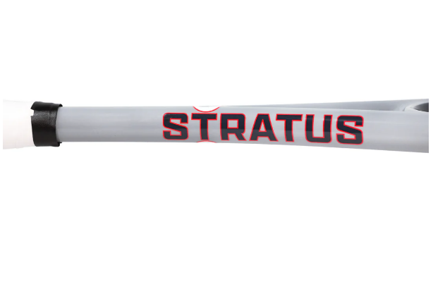 Harrow Stratus Squash Racquet - Grey/Navy