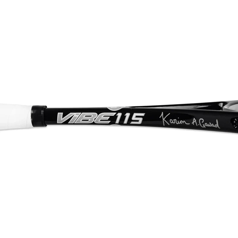 Harrow Vibe 115 Karim Abdel Gawad Signature Squash Racquet