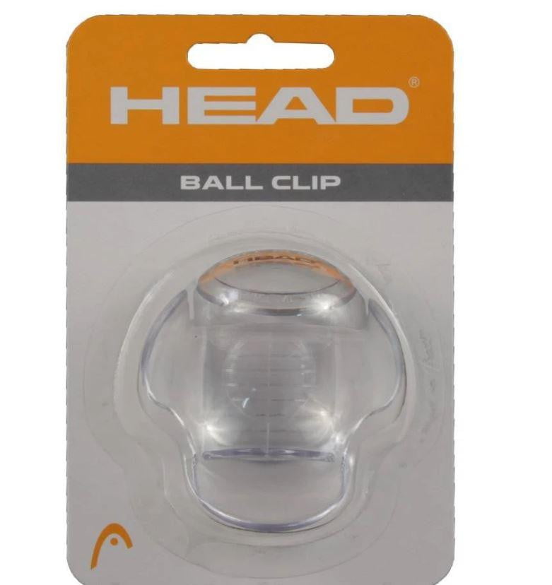HEAD Ball Clip - Ball Clip - ATR Sports - ATR Sports