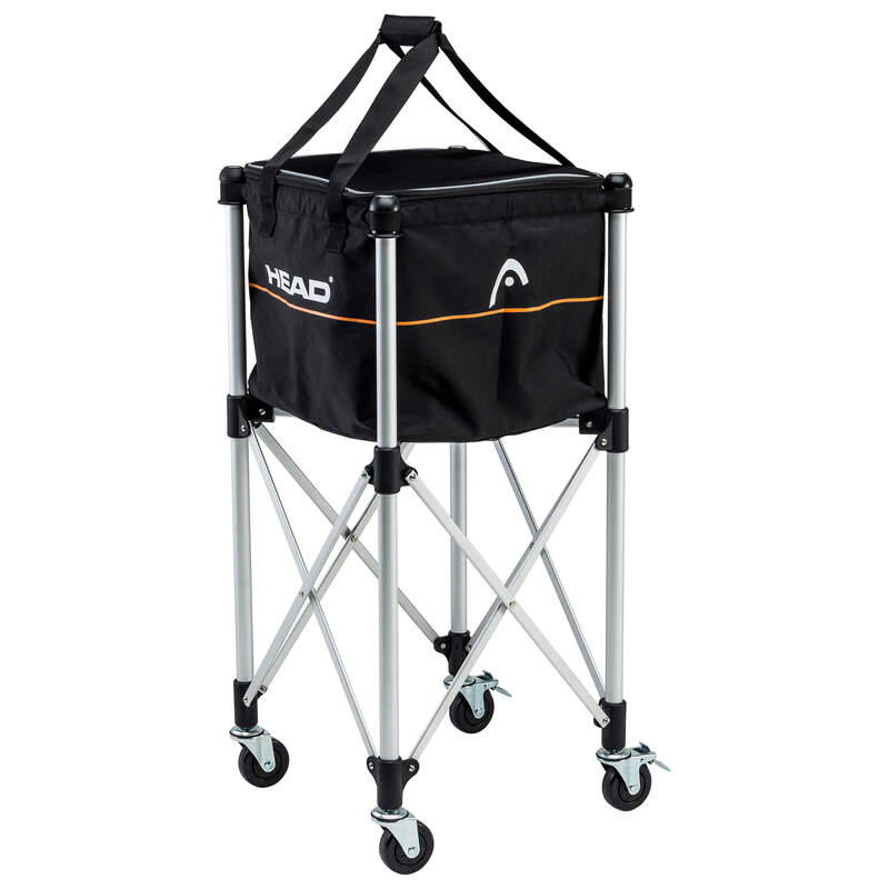 Head Ball Trolley Cart - 120 Balls
