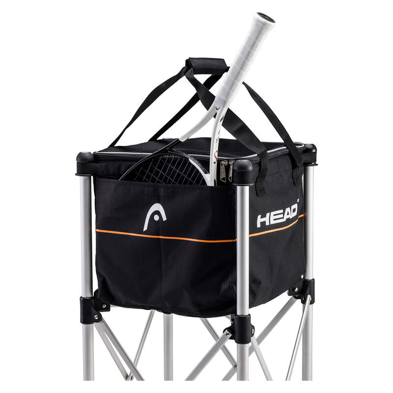 Head Ball Trolley Cart - 120 Balls