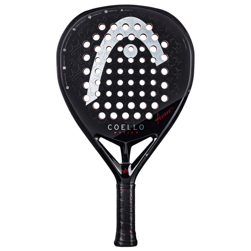 Head Coello Motion Padel Racquet (2025)